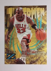 1996-97 SkyBox Z-Force #179 Michael Jordan