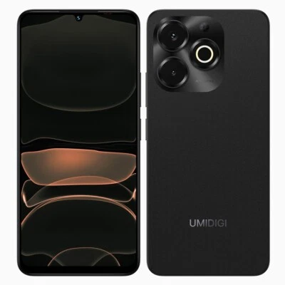 UMIDIGI G9X 64GB/128G Octa Core Dual SIM Android 14 Go 6.75" Unlocked Smartphone - Image 1 of 4