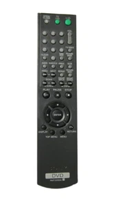 Sony Originale RMT-D153A Telecomando DVD DVPNS315 DVPNS415 DVPNS425P DVPNS725P - Foto 1 di 4