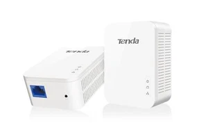 Tenda PH3 PowerLine network adapter 1000 Mbit/s Built-in Ethernet connection Whi - Afbeelding 1 van 5