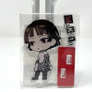 Persona 5 Royal x R4G SD Acrylic Stand Makoto Nijima - Picture 1 of 2