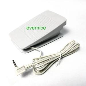 FOOT CONTROL PEDAL for Brother CE4400,CE5000 CE8080 Comfort 40E,60E CP6500 CS100 - Picture 1 of 2