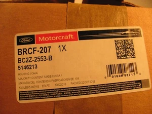 ST3   MOTORCRAFT BRCF-207  REAR LEFT BRAKE CALIPER    BC2Z-2553-B   FORD E-450 - Picture 1 of 2