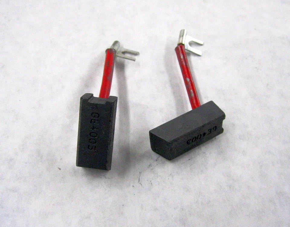 BRUSH FOR DC GE MOTORS  - BRGE4003.    PRICE FOR SET OF 4 BRUSHES - Imagen 1 de 1