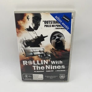 Rollin' With The Nines DVD Region 4 - Ex Rental - - Picture 1 of 3