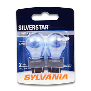 Sylvania SilverStar Daytime Running Light Bulb for Buick LaCrosse Enclave cl