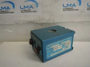 VÁLVULA SOLENOIDE FRER 7907 AC 17 RELACIÓN 40:5 A 0.72-3kV 40-60Hz VA 4 CL. 3 - Imagen 1 de 4