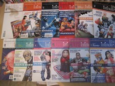 The INTIMATES : COMPLETE 12 ISSUE DC/WS 2005 SERIES by JIM LEE, CAMUNCOLI, CASEY