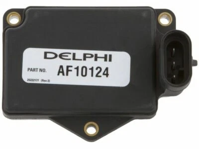 For 1989-1991 Oldsmobile Cutlass Calais Mass Air Flow Sensor Delphi 51343HR 1990 Foto 1 de 2