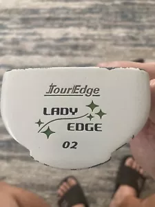 Tour Edge Lady Edge Putter 32" Womens RH - Picture 1 of 7