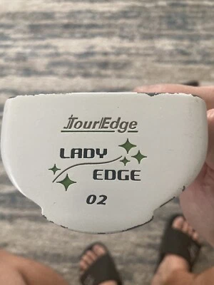 Tour Edge Lady Edge Putter 32" Womens RH - Image 1 of 4