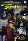 Legends Of The Super Heroes (DVD) Adam West Barbara Joyce Bill Nuckols Burt Ward
