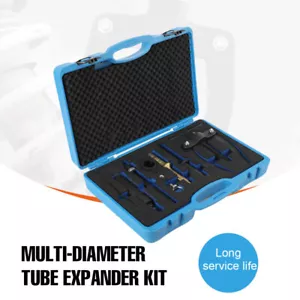 For Volvo Mack Truck Injector Nozzle/Cup/Sleeve/Tube Remover & Installer Tool US - Foto 1 di 12