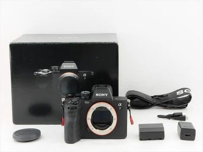 Sony Alpha a7 IV ILCE-7M4 Shutter count 937 Top Mint English Language #24897E - Image 1 of 4