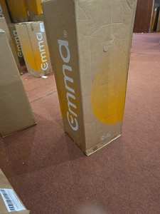 Emma Original Mattress KING Size 150x200 cm - Brand New and BOXED RRP £770 - Picture 1 of 2