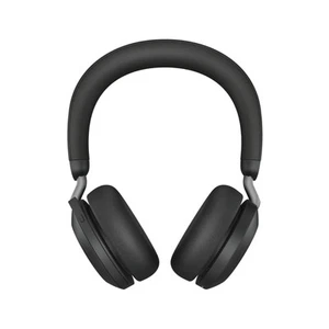 Jabra Evolve2 75 USB-A UC Headset Bluetooth Black (27599-989-999) - Afbeelding 1 van 6