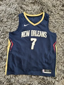 Nike New Orleans Nguyen #7 Jersey XL - Bild 1 von 4