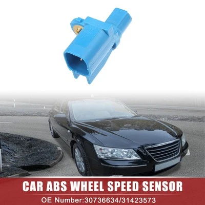 Rear Left Right ABS Sensor for Volvo S60 L4 2.0L AWD 2015 No.30736634/31423573 - Изображение 1 из 4