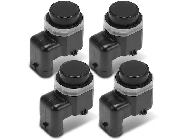 99CN13V Front Parking Distance Sensor Set Fits 2008-2014 Volvo XC70 - Image 1 of 1