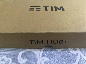 Modem Tim Hub + Modello : DN8245X6-8X Fabbricazione Huawei. - Zdjęcie 1 z 5