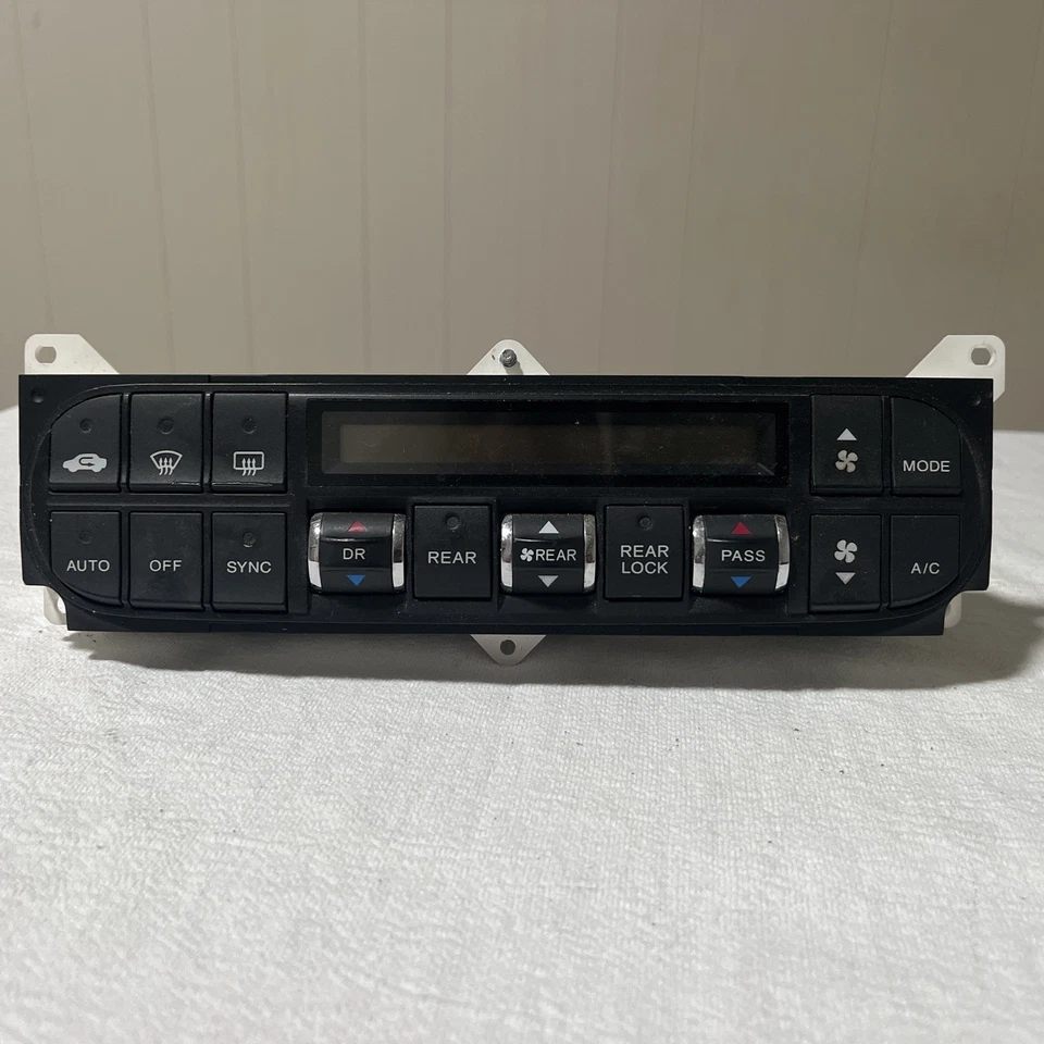 ✅ 2005 2006 2007 Honda Odyssey EX EX-L Heat Ac Temperature Climate Control - Image 1 of 4