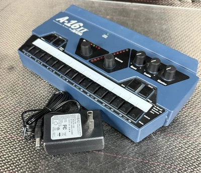 Aviom A-16 II Personal Mixer with Power Supply Excellent Ships Fast - Image 1 of 4