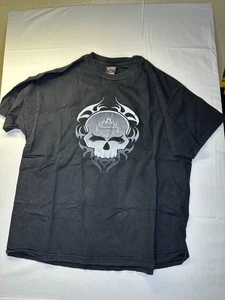 Vintage 2000 Harley Davidson DALLAS Classic T-Shirt Allen, Texas ~ Size: 3X - Bild 1 von 5