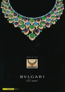 Folder 2009 Bulgari 125 Anni - Imagen 1 de 1