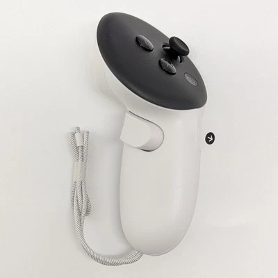Meta Quest 3 / 3S RIGHT Touch Plus VR Controller – New Open Box - Image 1 of 4
