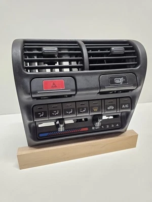 ACURA INTEGRA 1994-2001 CLIMATIZADOR TEMPERATURA AIRE ACONDICIONADO TABLERO VENTILACIONES OEM Foto 1 de 4