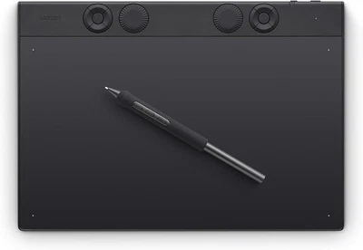 Wacom Intuos Pro Medium Professional Graphic Drawing Tablet with Pro Pen 3 New!! - Bild 1 von 4