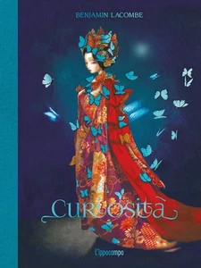 Benjamin Lacombe Curiosità (Tapa dura) (Importación USA) - Imagen 1 de 8