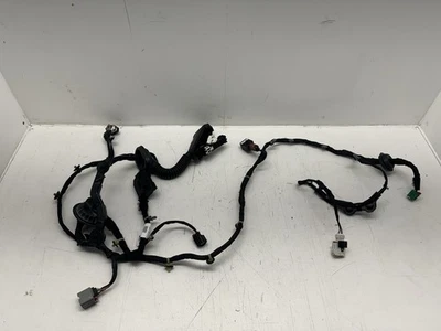 Chevrolet Silverado 1500 2020 arnés de cableado de puerta delantera derecha OEM Foto 1 de 4