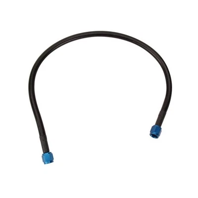 Goodridge K310314BK 14 Inch -3 AN Wing Brake Line, Made with Kevlar - Image 1 of 4