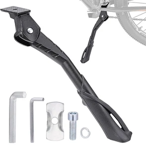 Soporte de bicicletta de aleación de alluminio regolabile para 24-29. - Foto 1 di 6