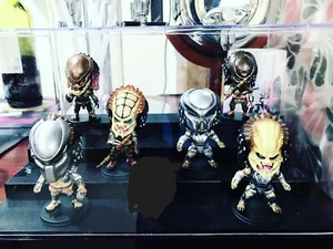 Predator mini figure set - Picture 1 of 16