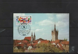 Mi.- Nr.758 Europatag Gemeinden Regionen - Picture 1 of 1