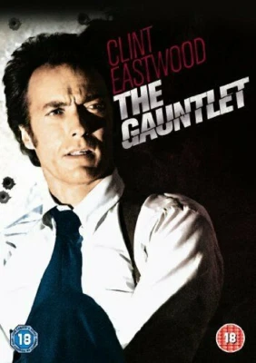 The Gauntlet New Clint Eastwood 2009 DVD Free UK P&P Top-quality Fast Dispatch - Image 1 of 4