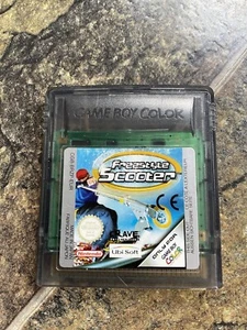 Freestyle scooter gameboy color game! Look in the shop! - Picture 1 of 1