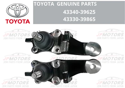 TOYOTA LEXUS OEM IS RC GS CONJUNTO DE JUNTAS BOLA INFERIOR DELANTERA DERECHA IZQUIERDA CONJUNTO Genuino Foto 1 de 4