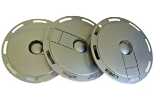 RADABDECKUNG 3 STÜCK FELGENRADABDECKUNG ORIG PIAGGIO APE 50 ALLE ART.569464 - Bild 1 von 1