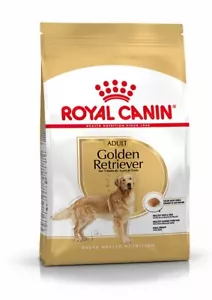 Royal Canin Golden Retriever Puppy Dry Dog Food - 12kg - Picture 1 of 1