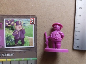 GRUNT MINIATURE + CARD/HOGS OF WAR G866 - Imagen 1 de 1
