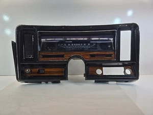 1976 Buick 100 Mph Dash Gauge Cluster & Bezel - Bild 1 von 22