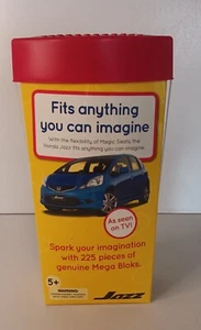 Mega Bloks Honda Jazz Promotional Pack - 225 Pieces New - Picture 1 of 6