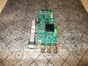 AJA Corvid 3G Z-OEM-CRV-T R0 3 Port PCI-E X4 SDI Video Capture Card + 9pin - Picture 1 of 2
