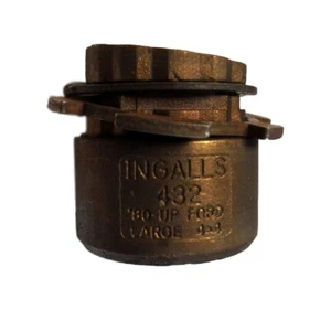 Big A 11105 Camber Caster Adjusting Bushing - Picture 1 of 2