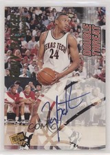 1997 Press Pass Double Threat /750 Antonio McDyess Tony Battie Rookie Auto RC