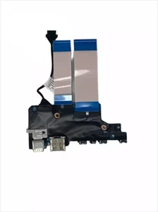 L92212-001 Nuevo Para HP x360 11 G3 EE Chromebook USB Placa Hija con Cable REV: C - Imagen 1 de 1