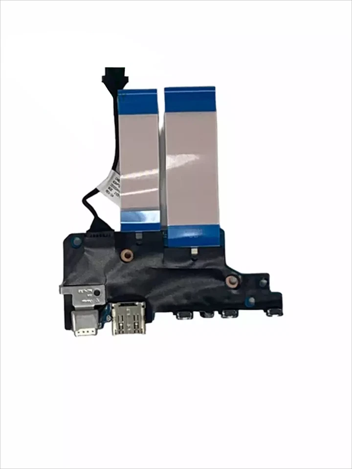 Nuevo L92212-001 Para HP x360 11 G3 EE Chromebook USB Placa Hija con Cable REV: C Foto 1 de 1